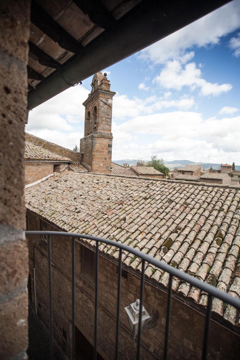 Sant'Angelo 42 Bed & Breakfast Orvieto Exterior photo