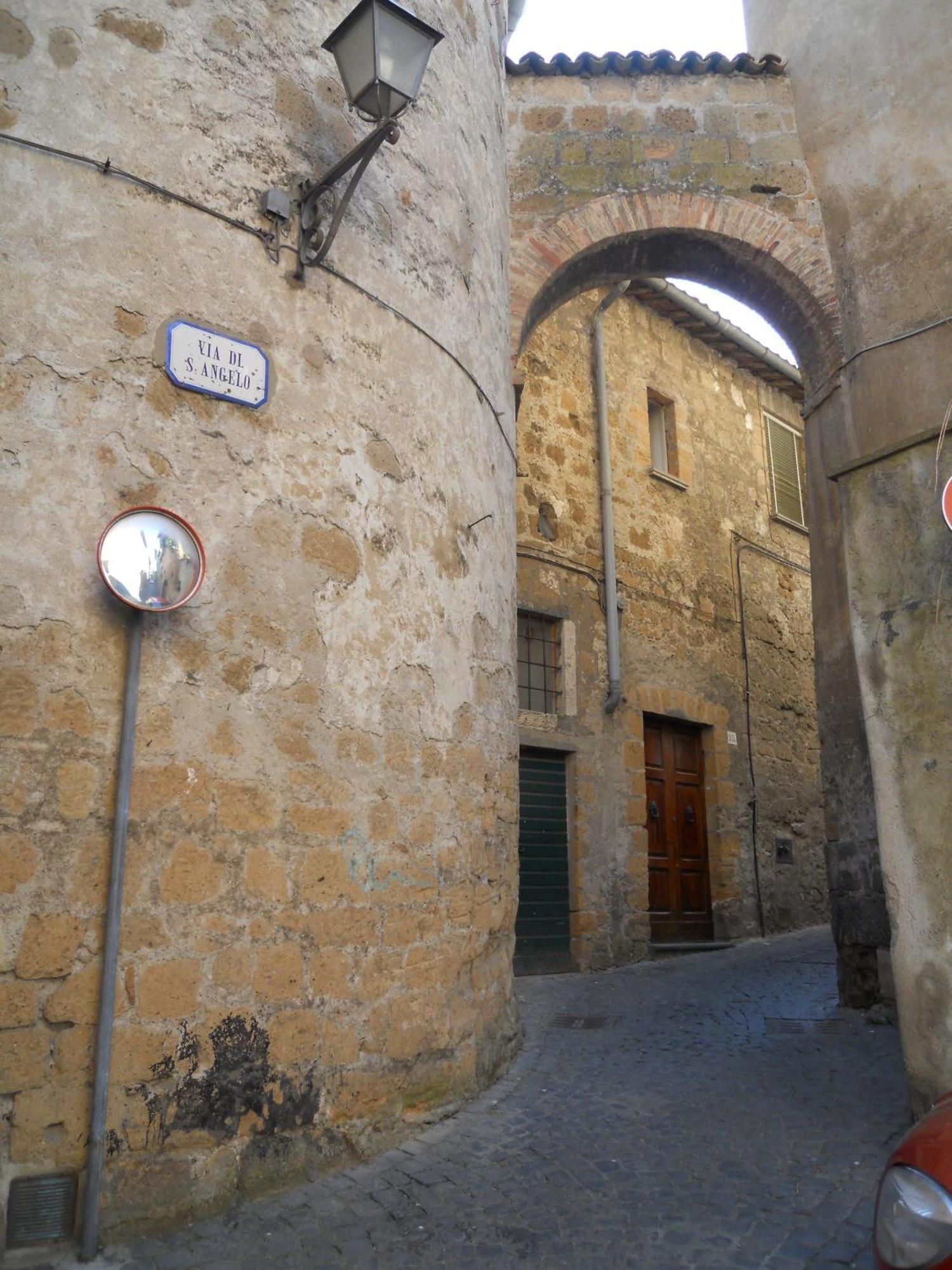 Sant'Angelo 42 Bed & Breakfast Orvieto Exterior photo