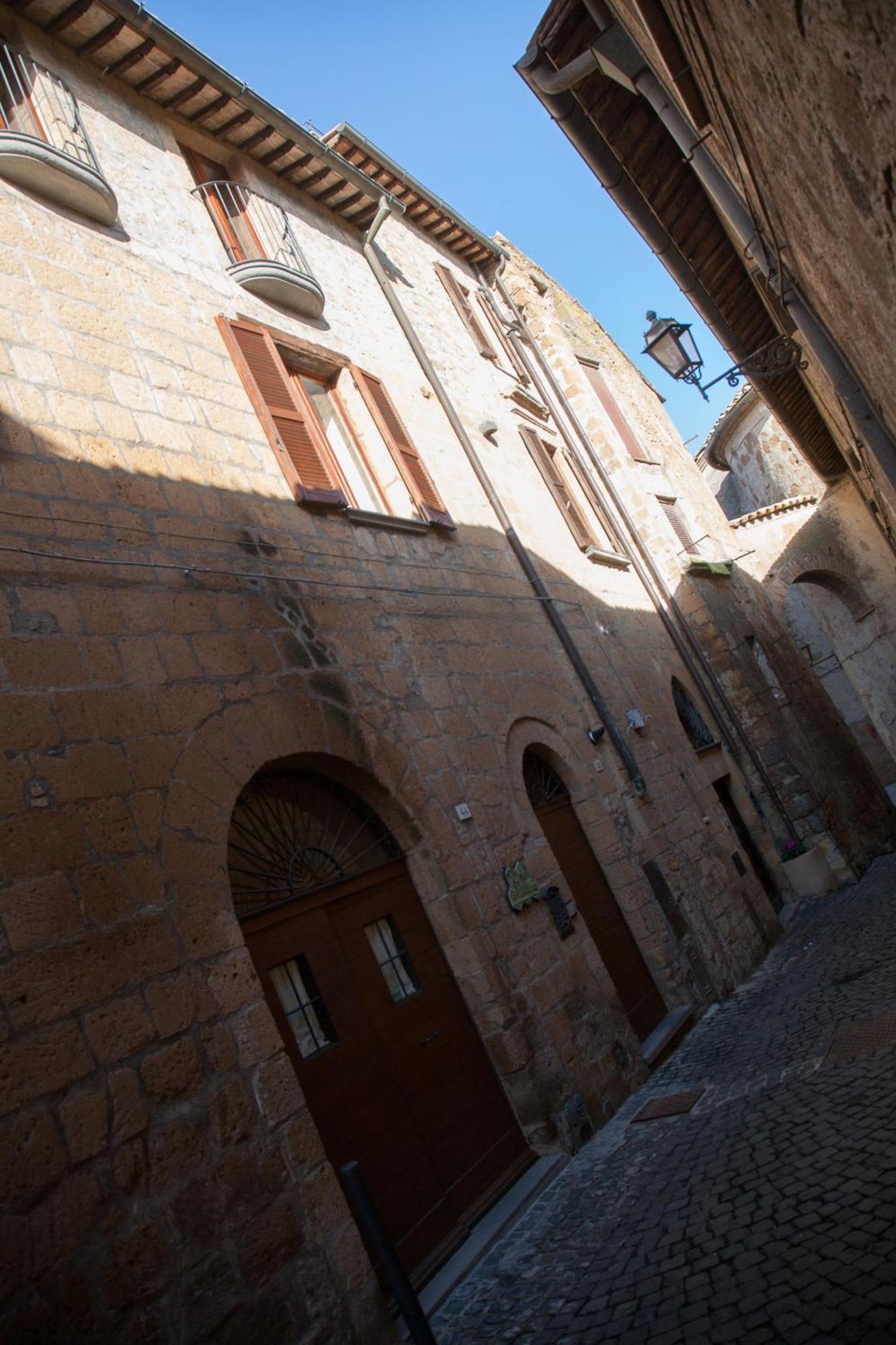 Sant'Angelo 42 Bed & Breakfast Orvieto Exterior photo