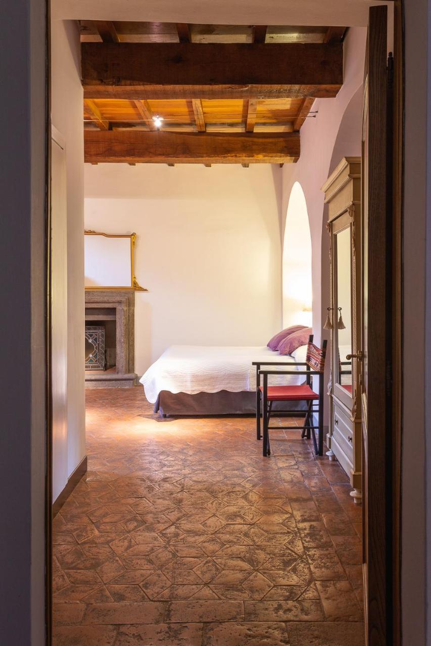 Sant'Angelo 42 Bed & Breakfast Orvieto Exterior photo