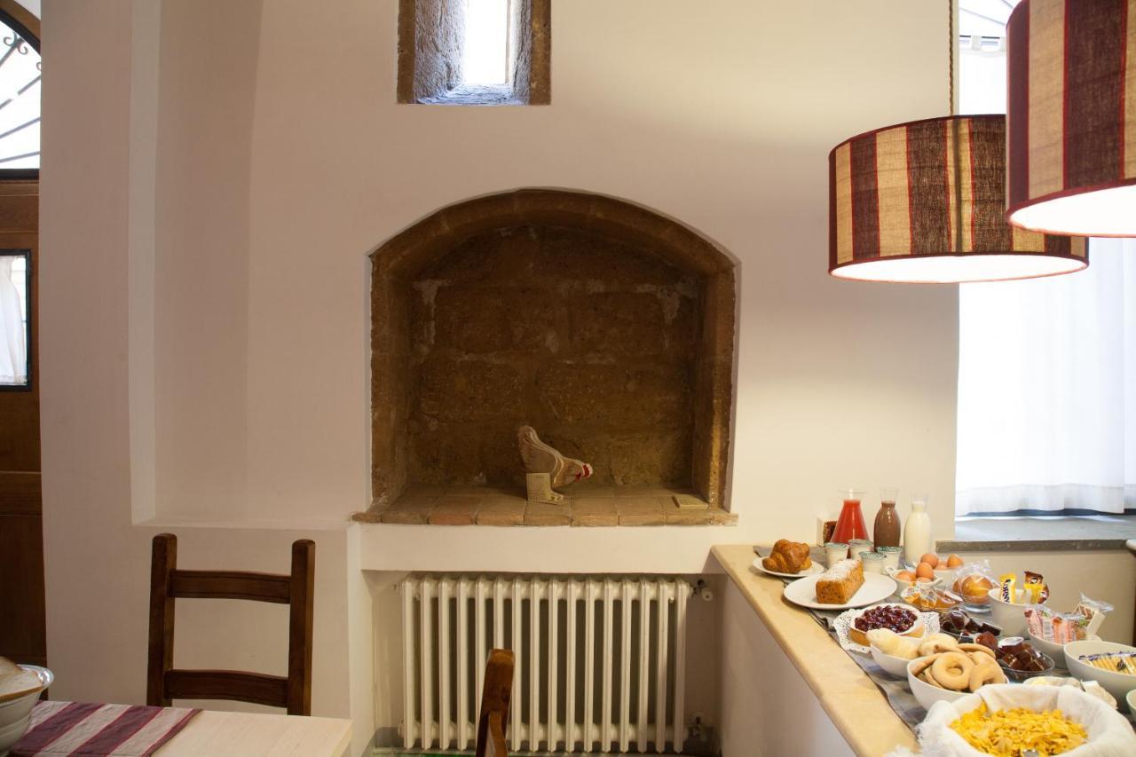 Sant'Angelo 42 Bed & Breakfast Orvieto Exterior photo