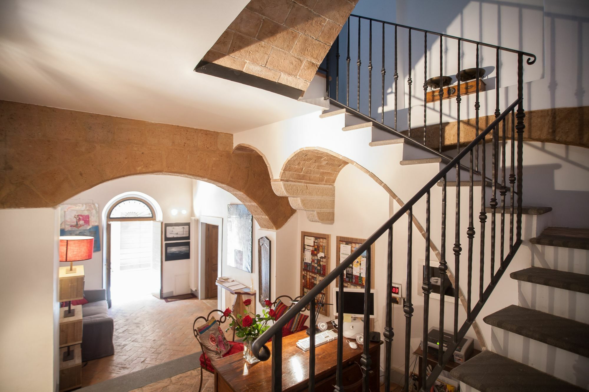 Sant'Angelo 42 Bed & Breakfast Orvieto Exterior photo