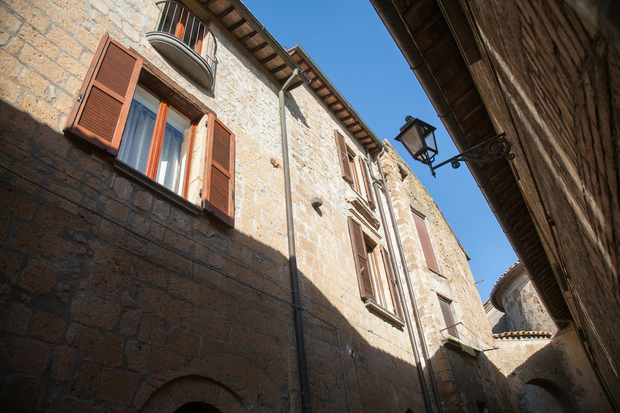 Sant'Angelo 42 Bed & Breakfast Orvieto Exterior photo