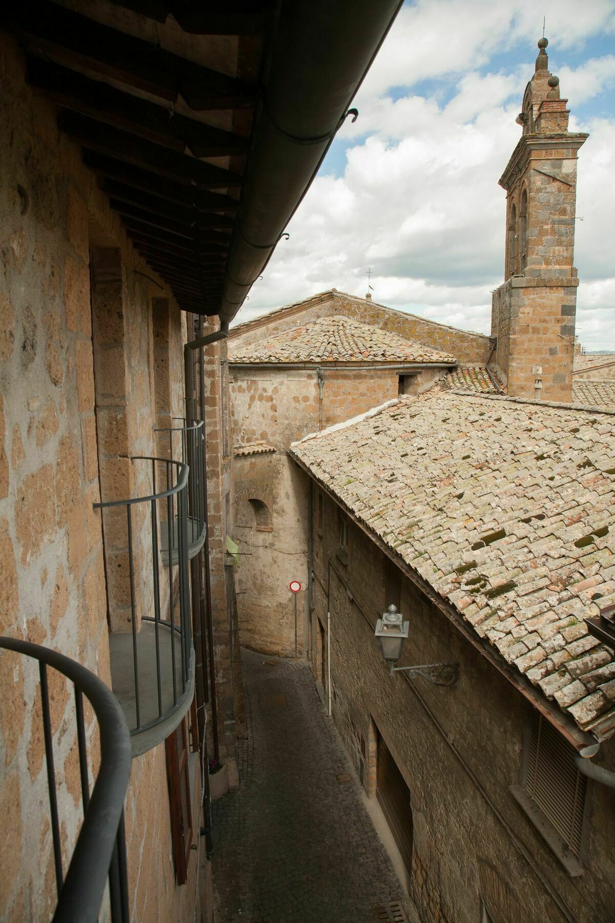 Sant'Angelo 42 Bed & Breakfast Orvieto Exterior photo