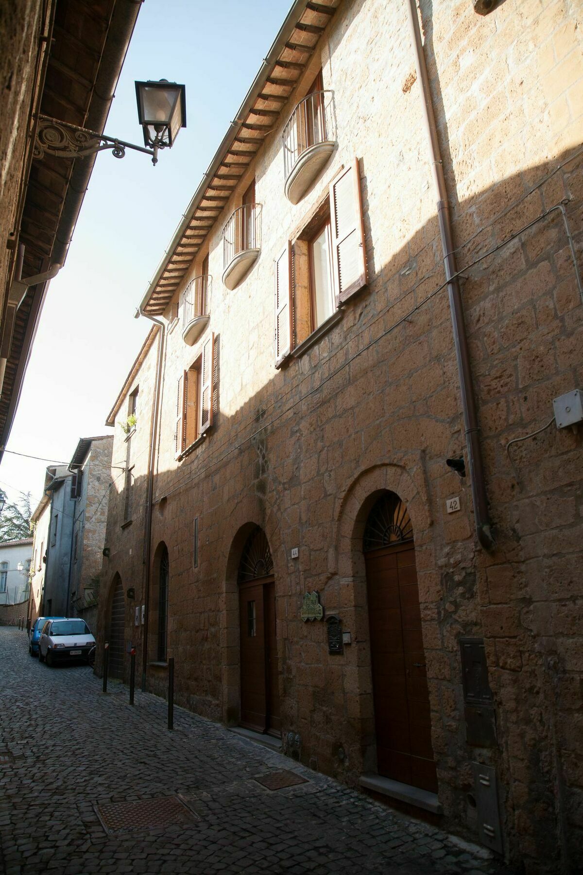 Sant'Angelo 42 Bed & Breakfast Orvieto Exterior photo